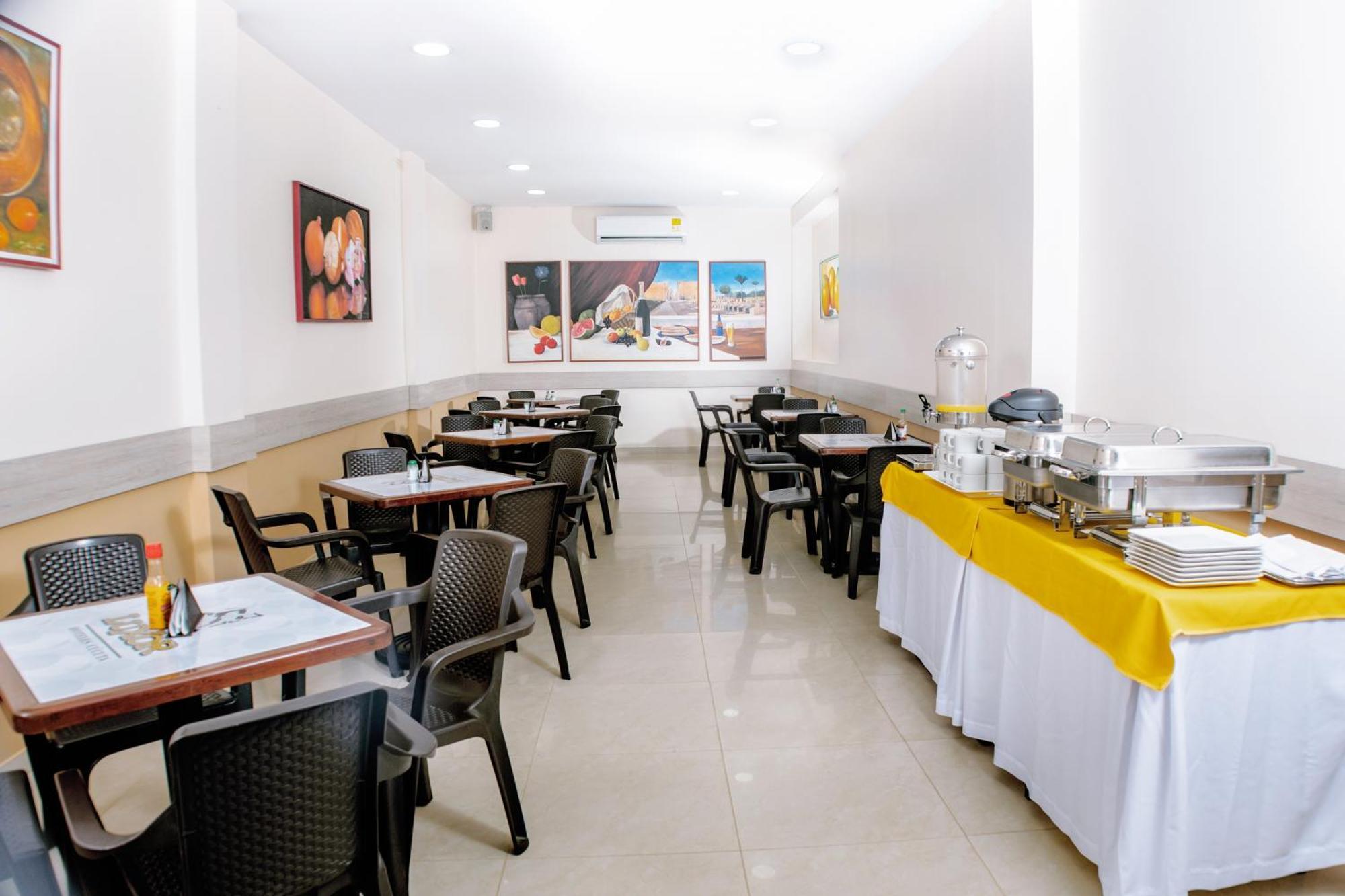 Hotel Luxor Cúcuta Kültér fotó